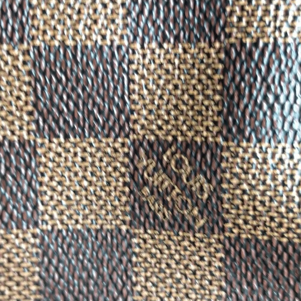 Authentic Louis Vuitton Ravello GM Damier Shoulder Bag mn549-030626 - Picture 10 of 16